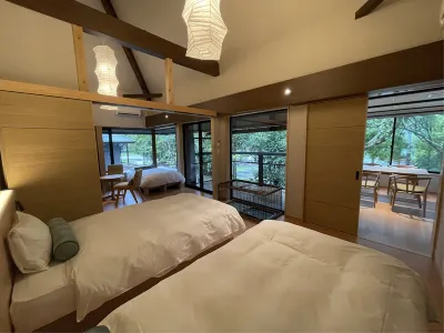 Villa Otogibanashi Hotels in Kihoku