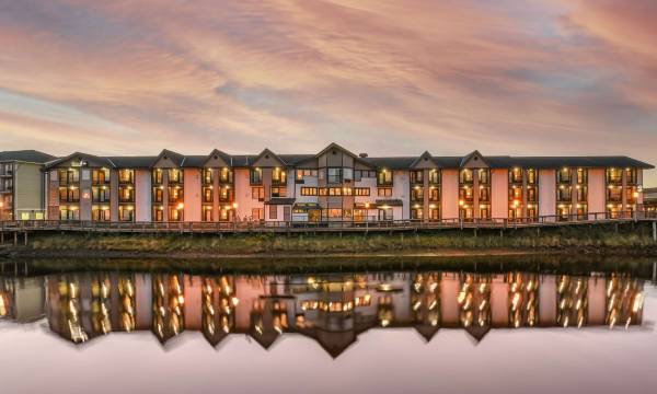 Kathryn Riverfront Inn, Ascend Hotel Collection