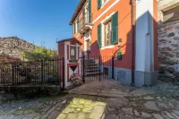 Orazio Liberty House, Fivizzano, Wifi and Jacuzzi