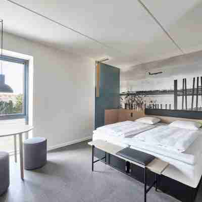 フォー ポインツ エクスプレス バイ シェラトン コペンハーゲン エアポート Rooms