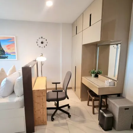 BO301 - 2 Bedroom Serviced Apartment with Sea View at Ao Nang Beach