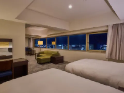 โรงแรมคานาซาวะ โรงแรมในยูระ