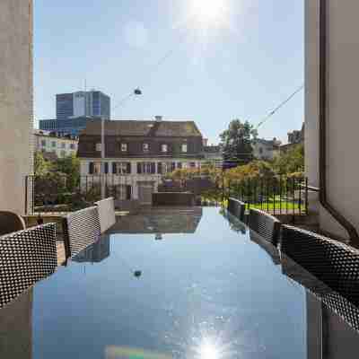 KAYA Zurich Stauffacher Others