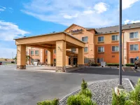 Comfort Inn & Suites Hotels in Hermiston