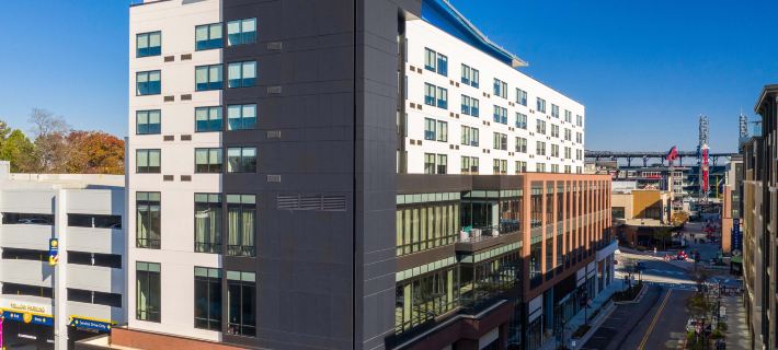 Aloft Atlanta at the Battery Atlanta Hotels in Cobb County