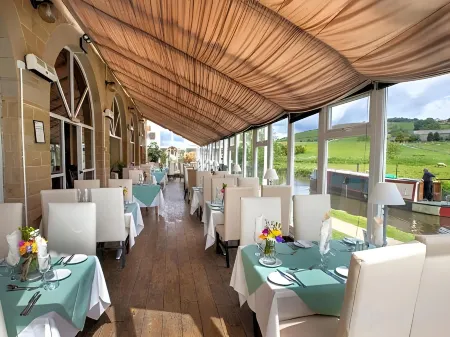 CBH Skipton Hotel Отели рядом с достопримечательностью «Catgill Farm»