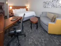 Courtyard Albany Hotels in Dougherty County