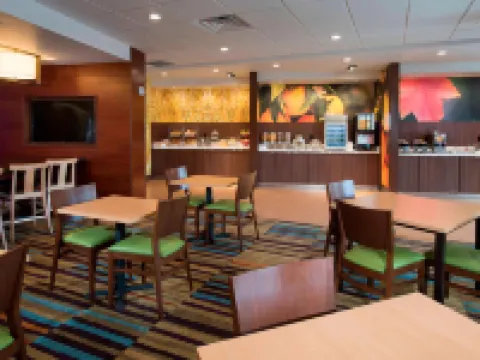 Fairfield Inn & Suites Scottsbluff Hotels in Scottsbluff