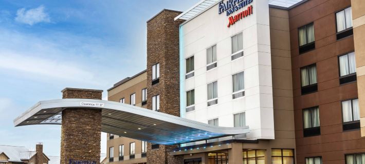 Fairfield Inn & Suites Bowling Green Hotels in Warren County