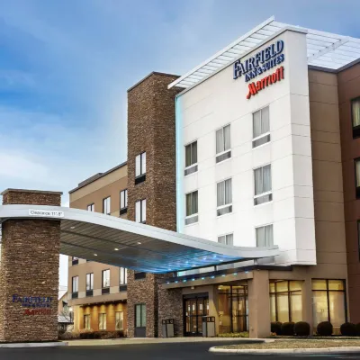 Fairfield Inn & Suites Bowling Green Hotels near Greenwood Mall