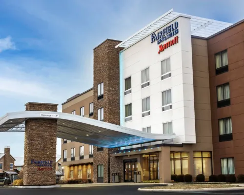 Fairfield Inn & Suites Bowling Green Hotels in Warren County