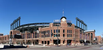 Hotel Indigo Denver Downtown-Union Station Hotels in Denver