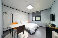 Hotel Yangyang Nolja - badewanne