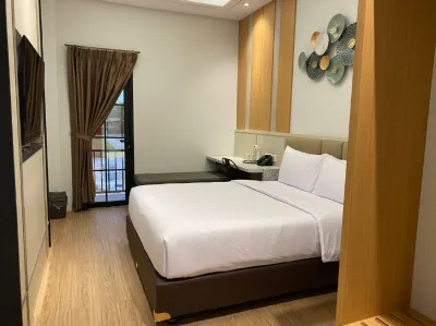 Hotel Botanic Belatuk Hotels in 