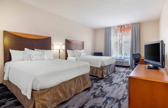 羅克福德萬楓酒店及套房