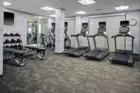Fairfield Inn & Suites Roanoke Salem Hotel di Catawba