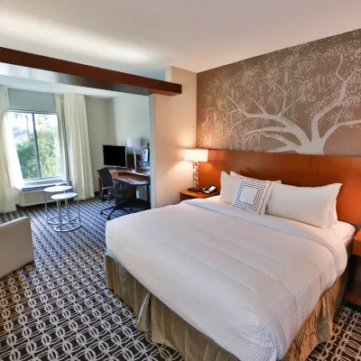 Fairfield Inn & Suites Savannah Midtown Hôtels à proximité de : Centre commercial Oglethorpe Mall
