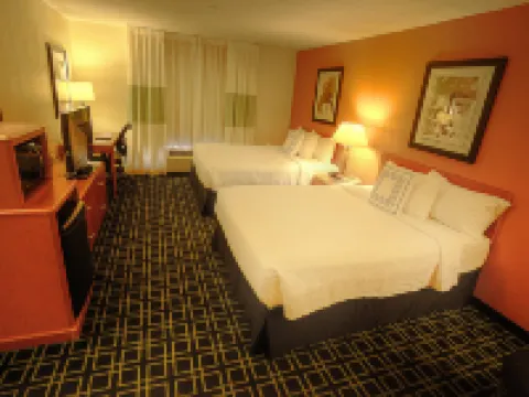 Fairfield Inn & Suites Mount Vernon Rend Lake Hotels in Mount Vernon