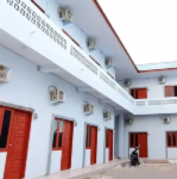 洛克斯馬威雄偉民宿 住宿飯店