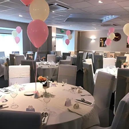 The Abbey Hotel and Conference Centre