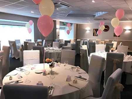 The Abbey Hotel and Conference Centre