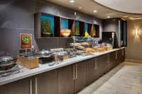 SpringHill Suites Salt Lake City Downtown - spa