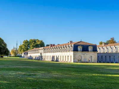 Mercure Rochefort la Corderie Royale Hotel a Rochefort