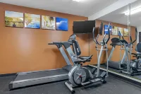 Comfort Inn Opelika - Auburn - Kuntosalit