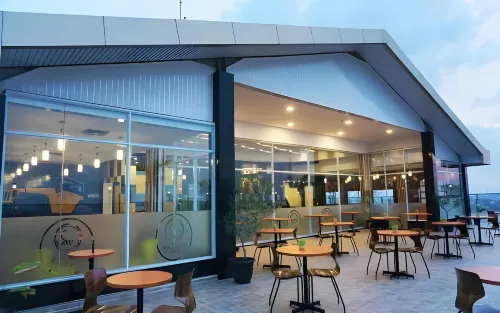 Sonaview Hotel Hotels in Dumai Kota