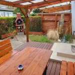 Bungalow Monchgut on the Island of Ruegen