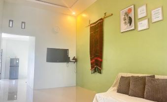 Noi Guest House Rumah 100m2 dengan 2 kamar tidur