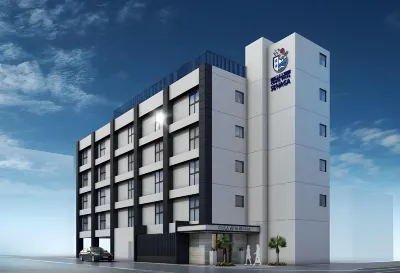 Hotel Chula Vista Senaga -Seven Hotels and Resorts- Hotels in Tomigusuku