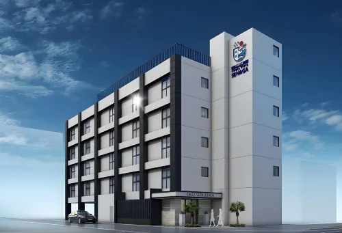 Hotel Chula Vista Senaga -Seven Hotels and Resorts- Hotels in Tomigusuku