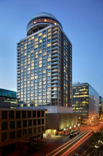 Ottawa Marriott Hotel Отели в г. 