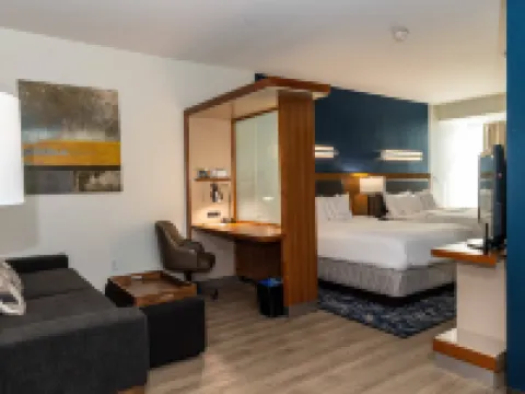 SpringHill Suites Houston Baytown Hotel di Baytown