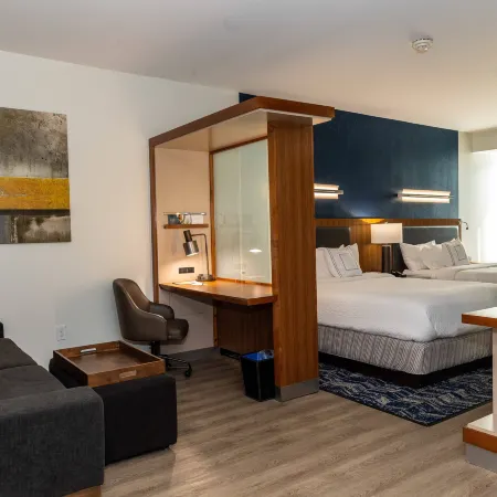 SpringHill Suites Houston Baytown