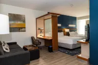 SpringHill Suites Houston Baytown Hotels in Baytown