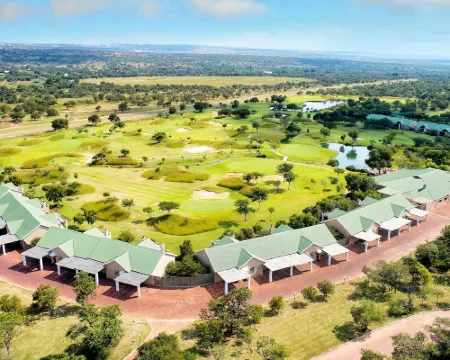 Protea Hotel Polokwane Ranch Resort Hoteles en Distrito Municipal de Capricorn