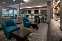 SpringHill Suites Wrentham Plainville - parking