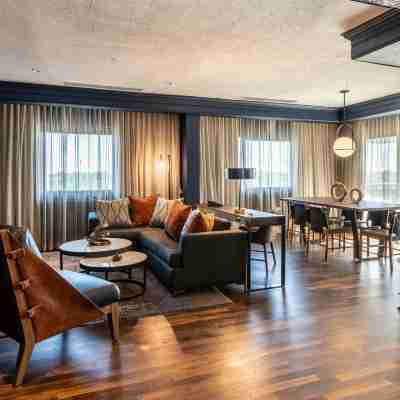 Marriott Lexington Griffin Gate Golf Resort & Spa Rooms