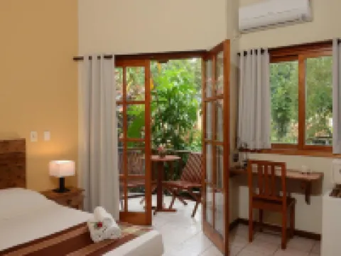 Pousada Moryba Hotels in Sao Sebastiao
