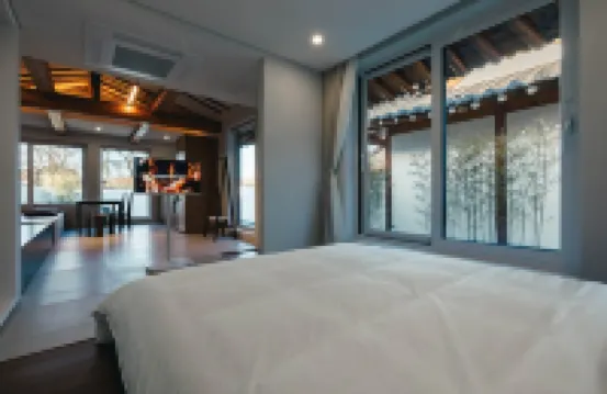 陵著洞新建韓屋旅館