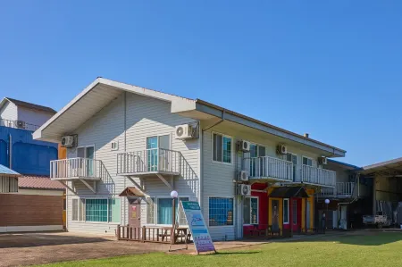 Sungbochon Youth Hostel - Hostel