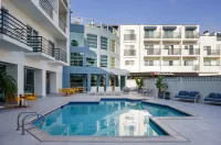 Hilton Garden Inn Dana Point Doheny Beach Hotels in San Juan Capistrano
