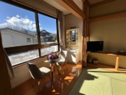 湖畔天使山中湖 鄰近紅富士之湯的酒店