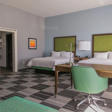Hampton Inn & Suites Amarillo-East
