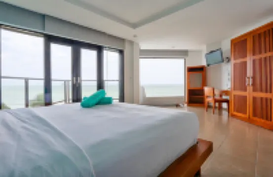 美奈Mana海灘度假村及水療中心 鄰近RD Wine Castle的酒店