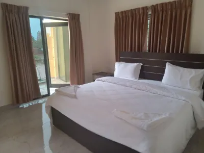 Sudeeksha Residency, Luxury Hotel with Affordable Price 머시 가든 주변 호텔