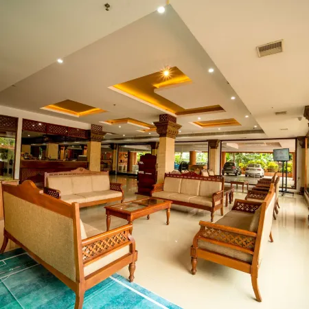 Haveli Backwater Resorts