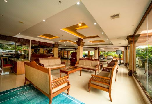 Oxygen Resorts Haveli Backwater Over view